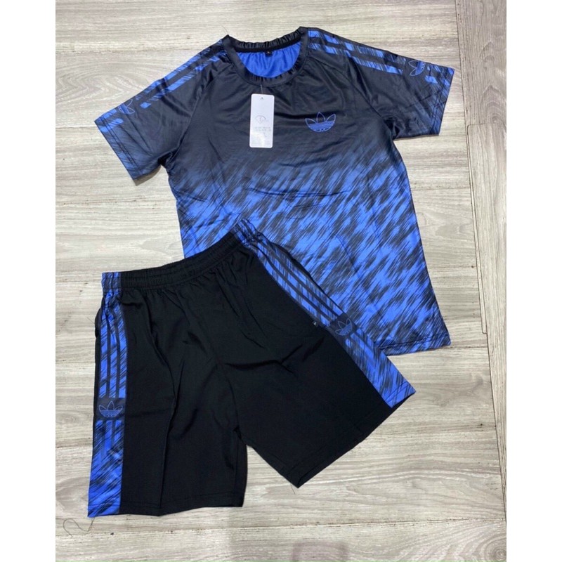 [ NHANH TAY NÀO] Bộ quần áo thu thể thao cao cấp adidas Nam/Nữ