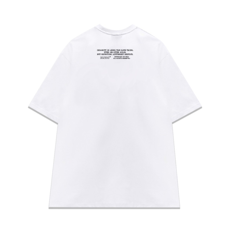 Áo Thun - MOM SAYS I'M COOL - Local Brand Unisex - BASS
