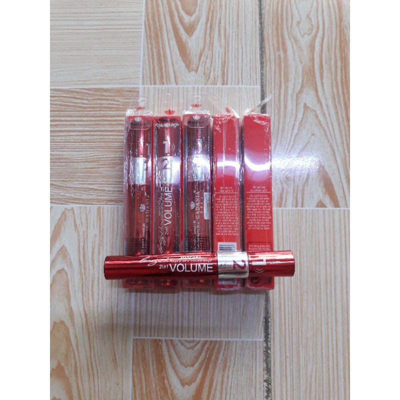 Mascara 2in1 Mi Dày VOLUME