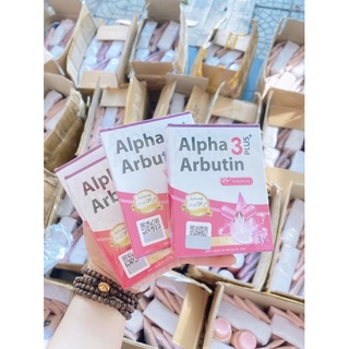 Viên kích trắng alpha arbutin