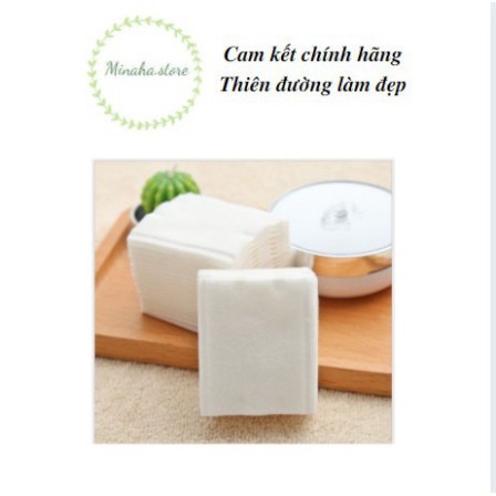 Bông Tẩy Trang 3 Lớp Cotton Pads Box 222 Miếng BTT | BigBuy360 - bigbuy360.vn