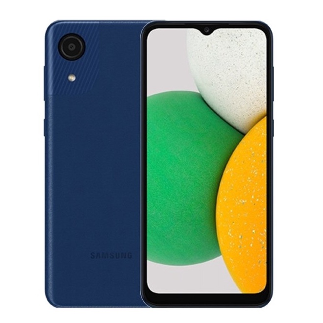 Điện Thoại SAMSUNG GALAXY A03 CORE - 32GB RAM 2GB - HÀNG CHÍNH HÃNG
