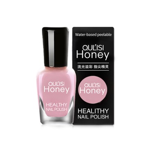 Sơn móng tay honey oulisi 🧡𝐇à𝐍𝐆 𝐒ẵ𝐍 𝐆𝐈𝐀𝐎 𝐍𝐆𝐀𝐘 dạng lột candy mã màu #21-#40