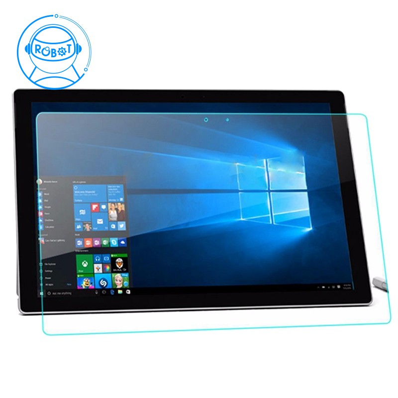 Set 2 Miếng Dán Màn Hình Chống Trầy Cao Cấp Cho Microsoft Surface Pro 4