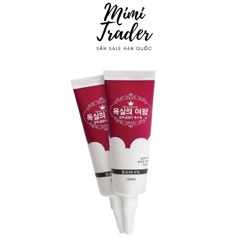 Gel khử mốc máy rửa mặt Foreo Yeowang 120ml
