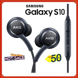 (Bảo hành đổi mới) TAI NGHE DÙNG CHO TẤT CẢ CÁC DÒNG ĐIỆN THOẠI ANDROID- DÒNG SS A.K.G S10/S10 PLUS