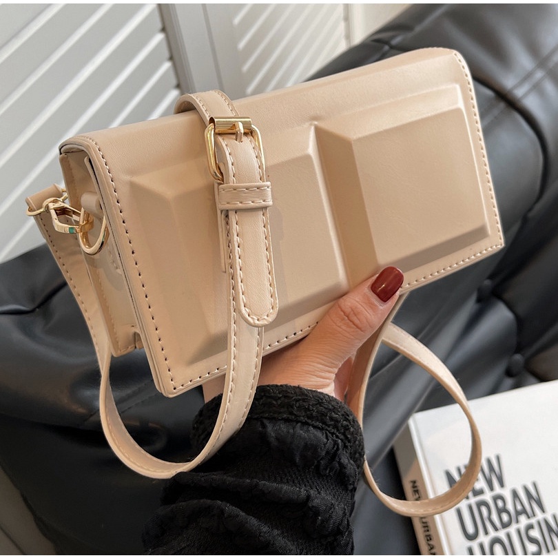 Túi Xách Đeo Vai Thời Trang Mùa Hè Sành Điệu