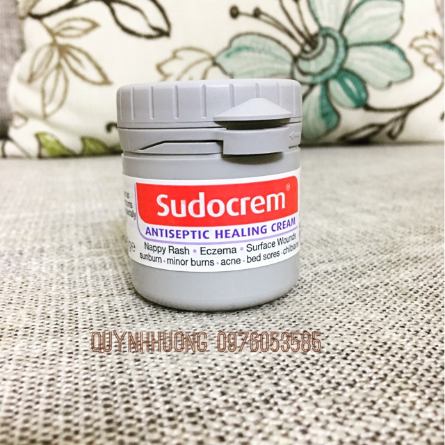 Kem hăm Sudocrem 60g Anh