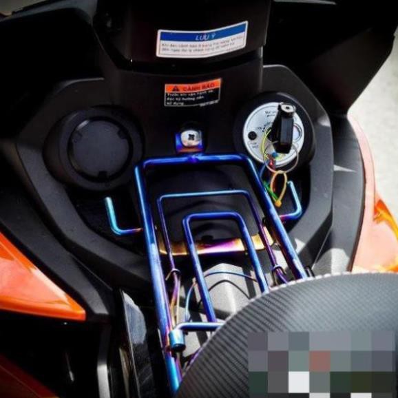 Gạc Baga Titan 7 màu Exciter 150