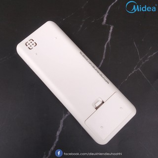 Điều khiển điều hòa Midea 2 chiều