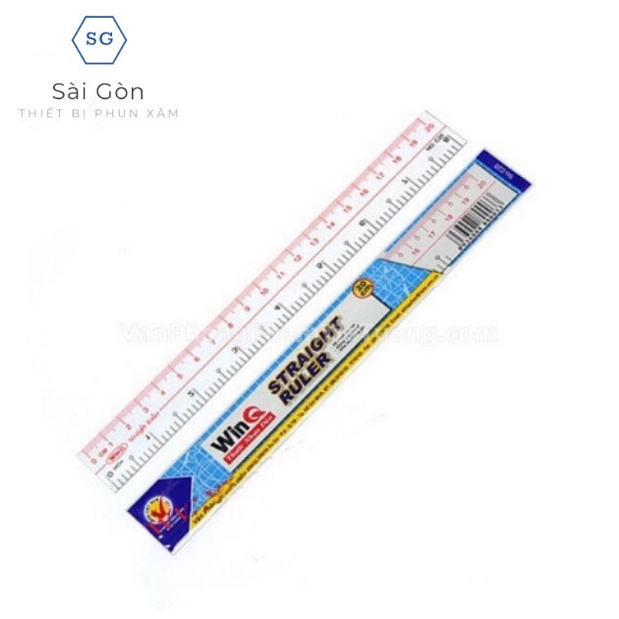 Thước dẻo WINQ 20cm