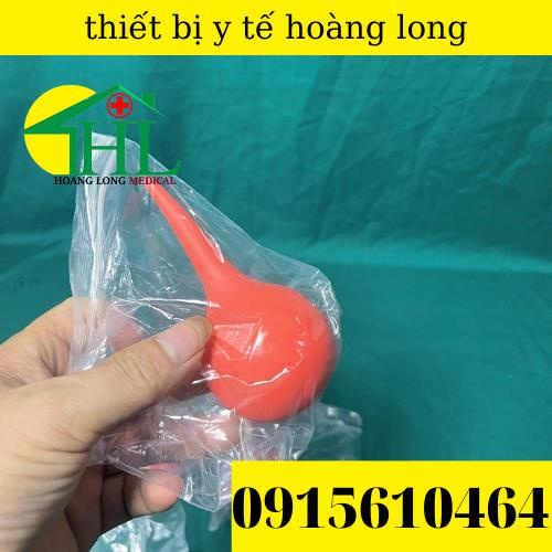 Quả Bóp Cao Su Đuôi Chuột 90ml