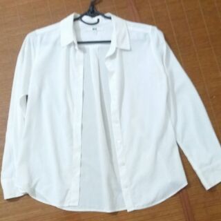 Áo sơ mi uniqlo