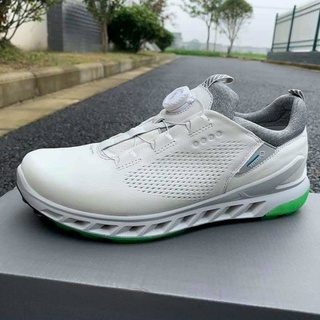 Giày Chơi Golf Ecco Nút Vặn - công nghệ BIOM® Đế Mềm