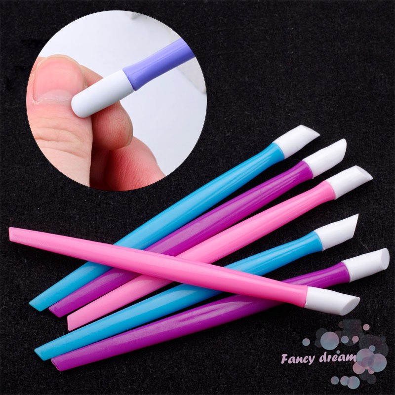 Keo Dán Hỗ Trợ Trang Trí Móng Nghệ Thuật Tiện Dụng Chất Lượng Cao