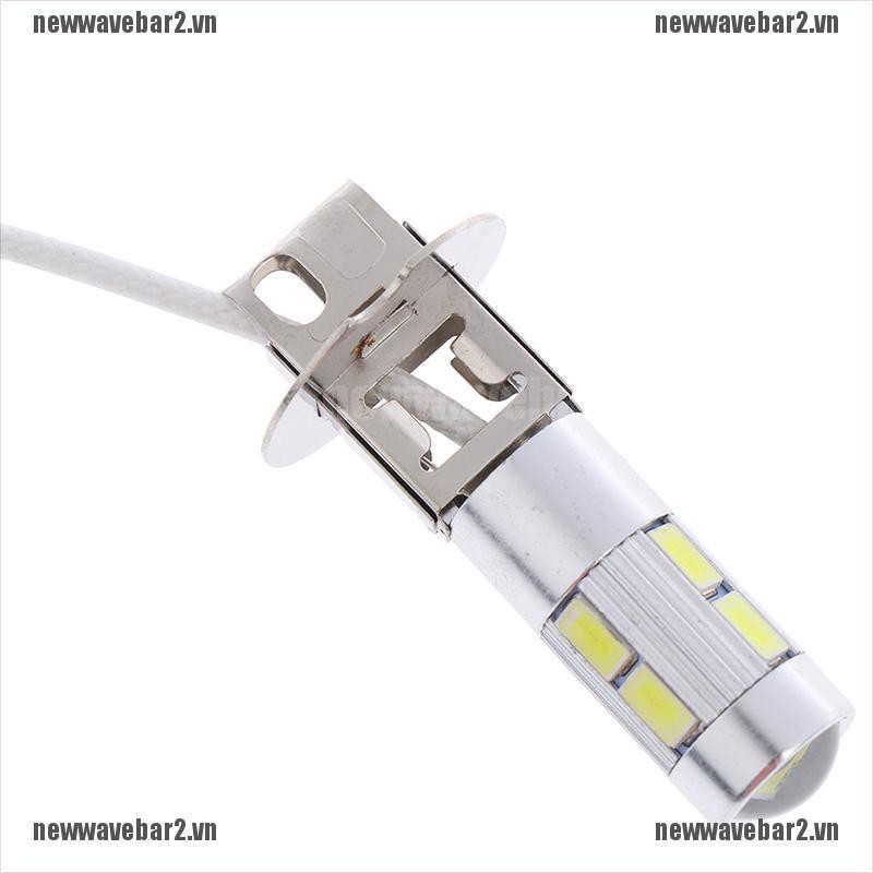 Bộ 2 Đèn Led Sương Mù Chất Lượng Cao H3 50w 6000k