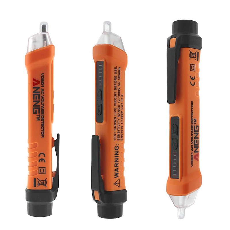 Bút thử điện đa năng AC 12V -1000v vd801