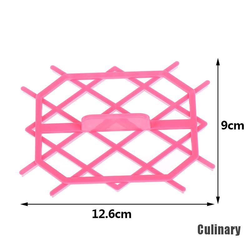 [Culinary] Diamond Icing Baking Quilt Fondant Cake Raft Tool Cutter Icing Embosser Mould