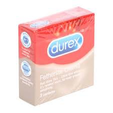 Bao cao su Durex Fetherlite ultima hộp 3 chiếc