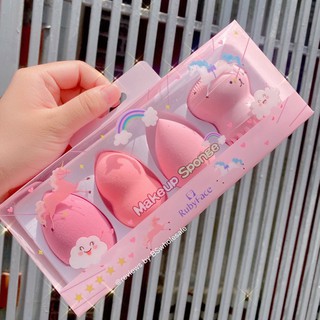 Set Mút Phấn Makeup Sponges