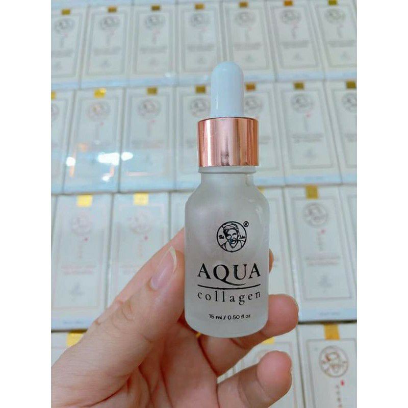 serum AQUA COLAGEN Bà Lão