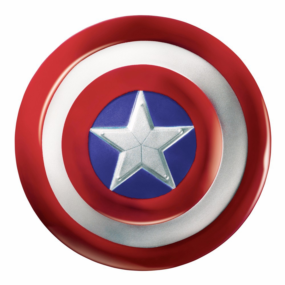 Khiên Captain America có sử dụng pin phát nhạc | Shopee Việt Nam