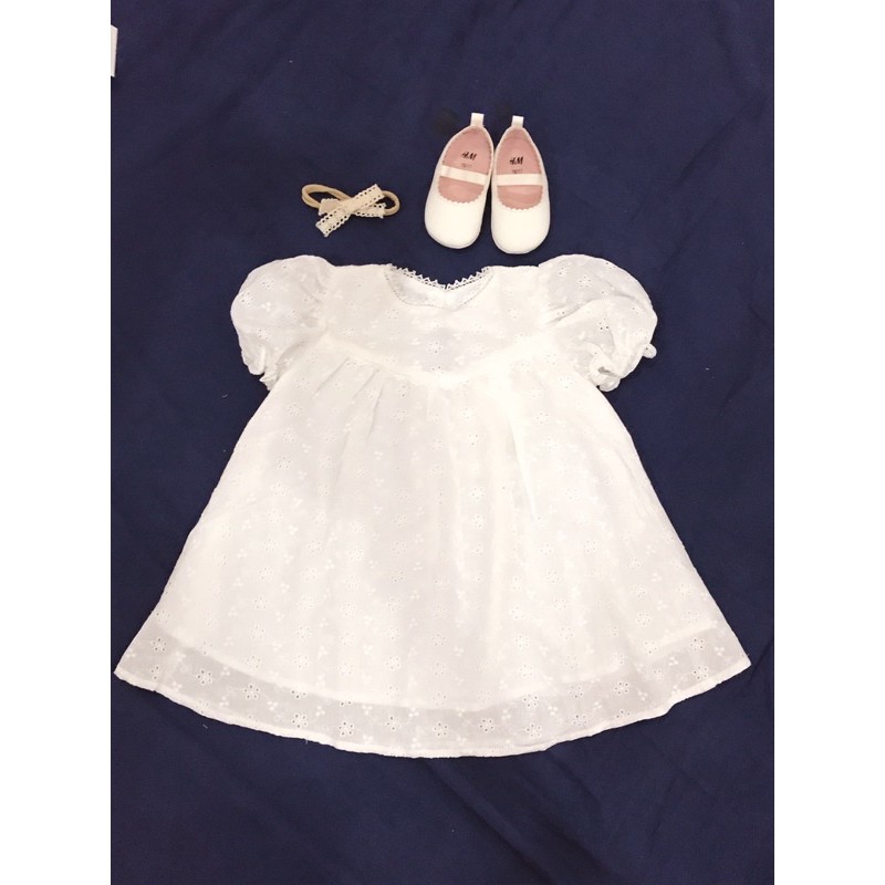 váy thô zara cộc tay