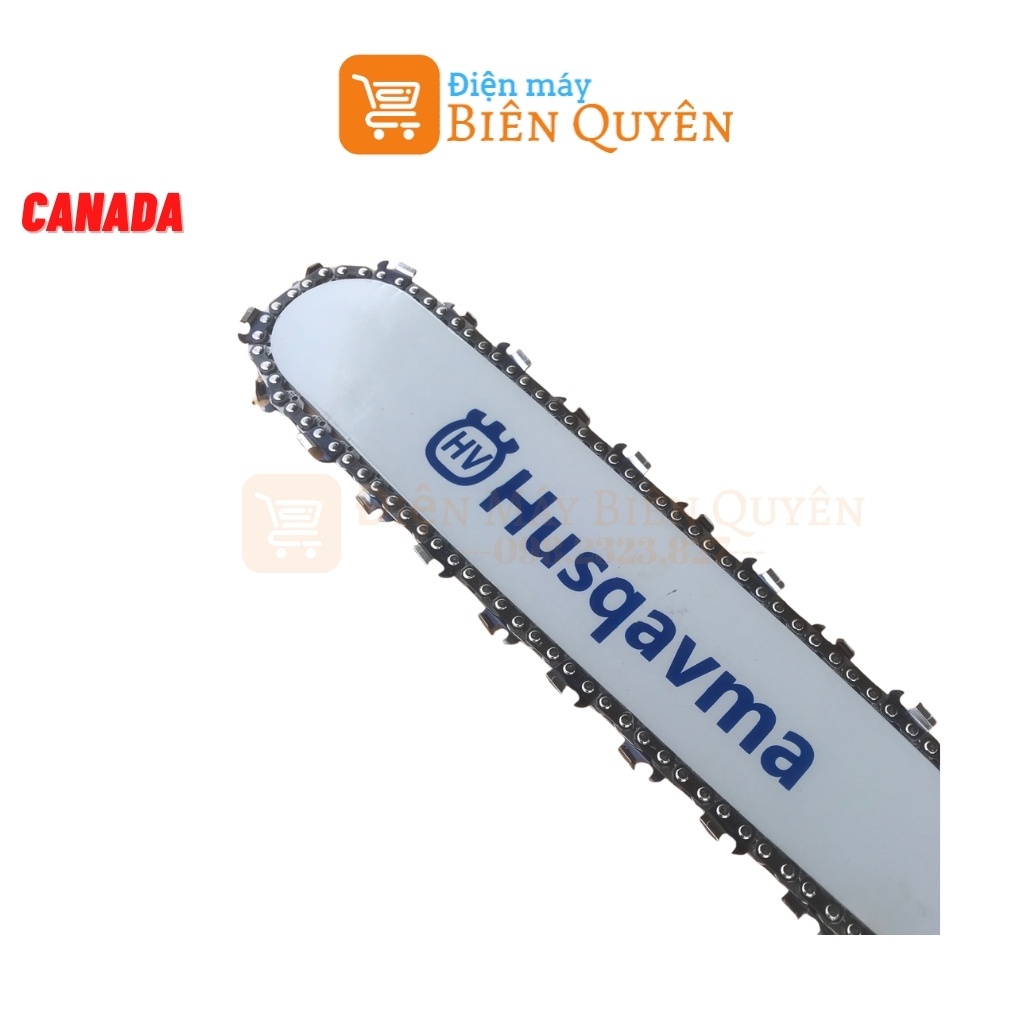 Lam cưa xích huspanma40cm 50cm 60cm dành cho máy husqvarna 365 cưa trung quốc 5200