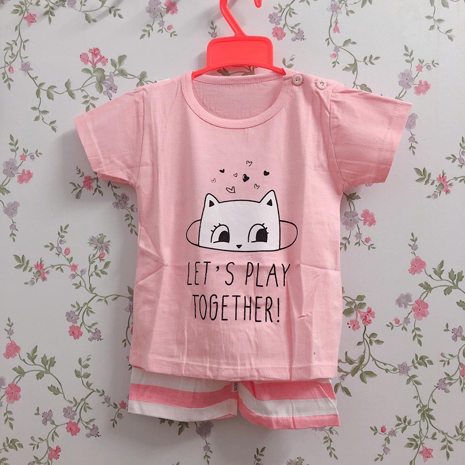 Bộ cotton Quảng Châu