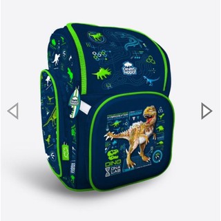 BALO CHỐNG GÙ CAO CẤP CLEVER HIPPO KHỦNG LONG T-REX