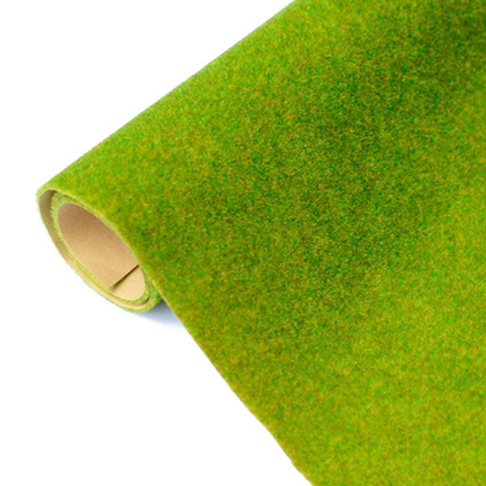 LEISURE Mô Hình Turf Nhân Tạo Trang Trí Tiểu Cảnh