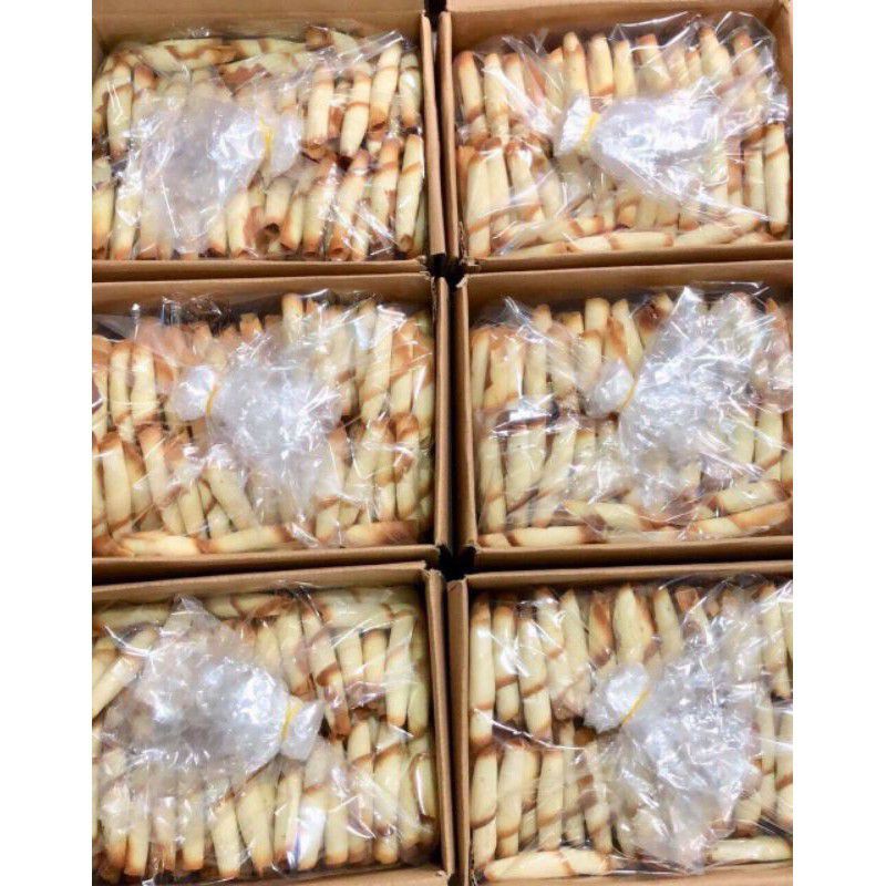 BÁNH ỐNG MĂNG BƠ SỮA ĐẶC BIỆT ( BÁNH COPO) 500gr