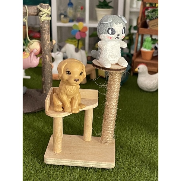 Thanh lí đồ chơi mini cho búp bê như ảnh chụp