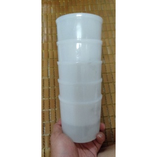 Ly nhựa làm đá size lớn 1ly