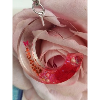 Móc khóa handmade Chữ Cái