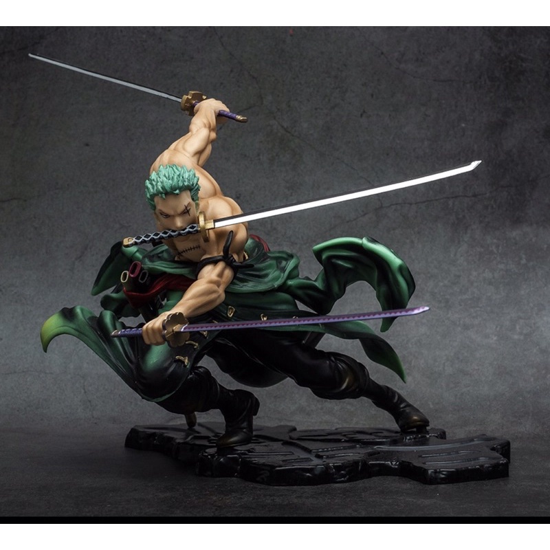 Mô hình One Piece Roronoa Zoro 3000 ( tặng 1000)