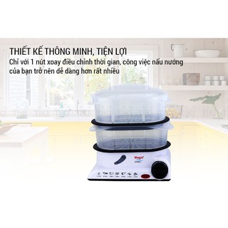 Nồi Hấp Đa Năng Magic Korea A-66