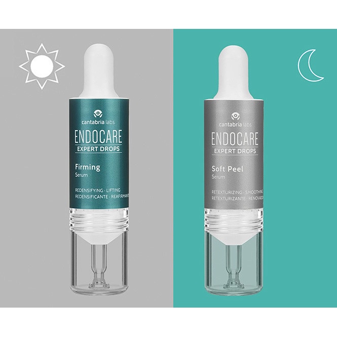 SET 2 SERUM LÀM SĂN CHẮC, TƯƠI MỚI LÀN DA ENDOCARE EXPERT DROP HYDRATIN