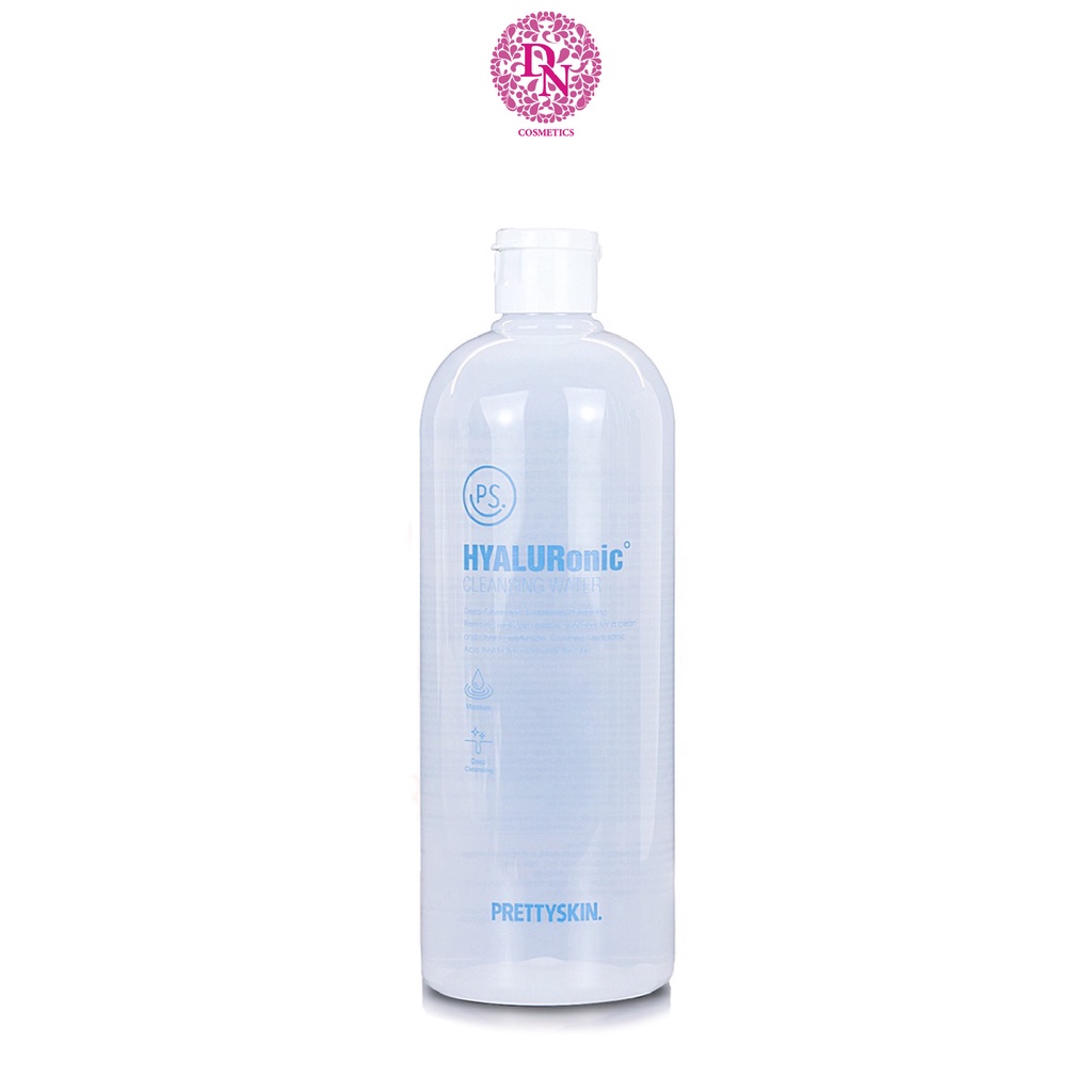 Nước tẩy trang Pretty Skin Cleansing Water 500ml