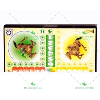 Cờ cá ngựa loại trung