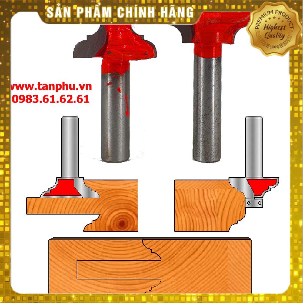 BỘ MŨI SOI GỖ ĐÁNH ĐỐ CỬA CHÍNH 2 HÌNH CAO CẤP