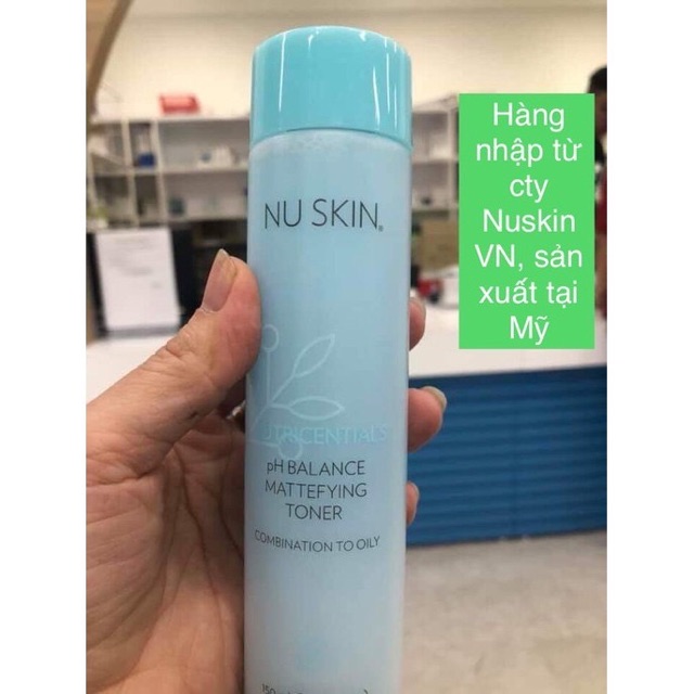 Nước hoa hồng Nuskin PH Balance Toner
