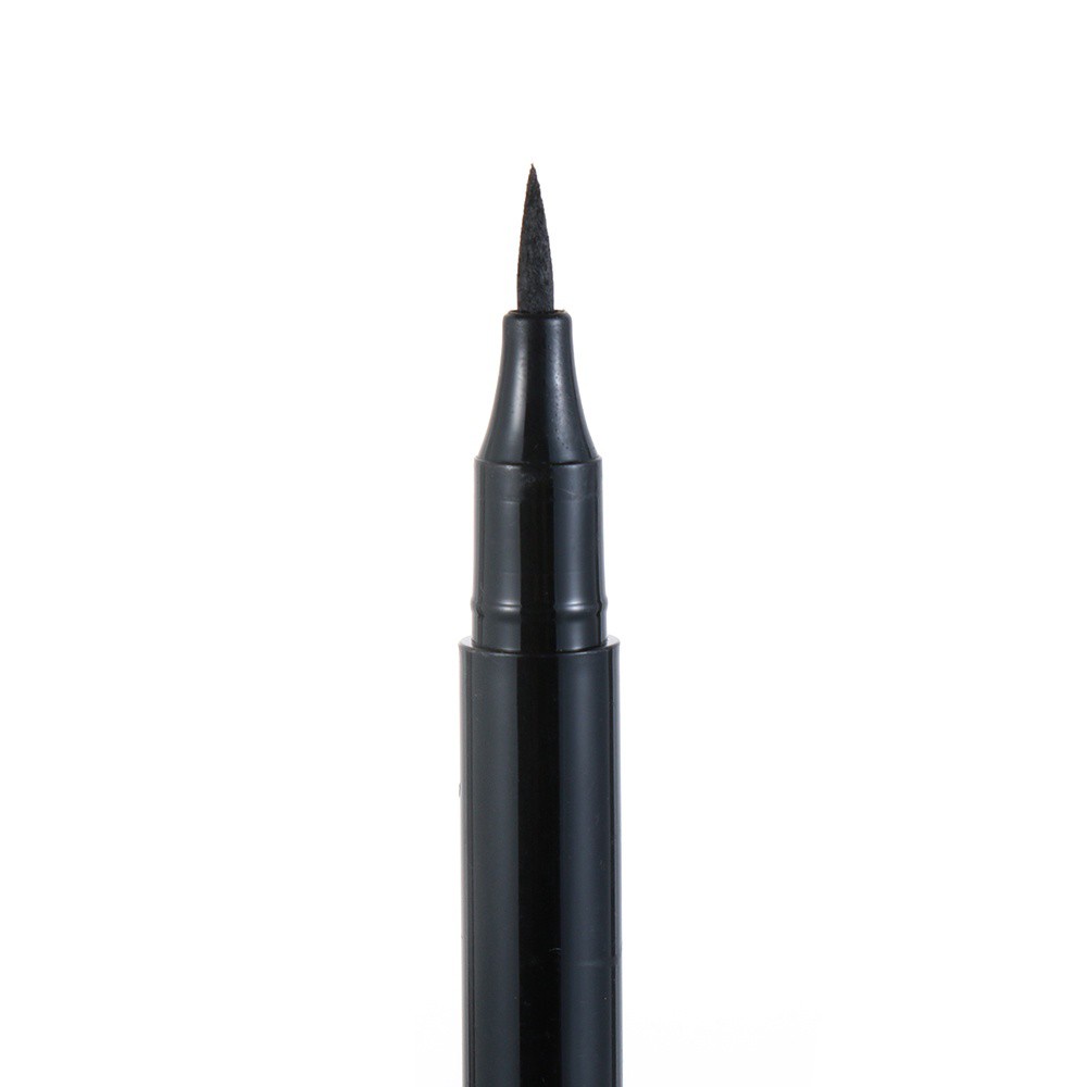 [Hàng mới về] Bút kẻ mắt dạng lỏng màu đen nhanh khô lâu trôi không thấm nước tiện lợi