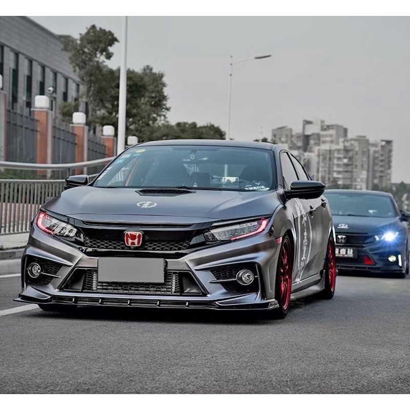 Body Fc450 cho xe  honda civic