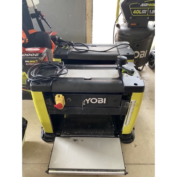 MÁY BÀO CUỐN RYOBI RAP1500G 1500W