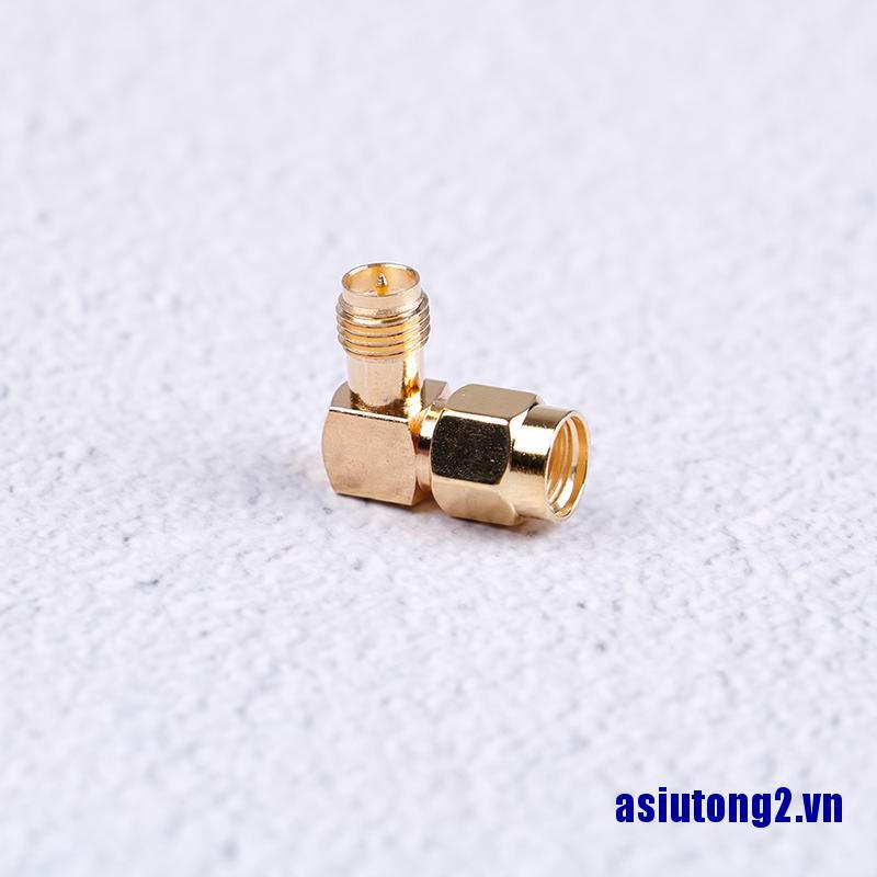 1 Đầu Nối Rp Sma Đực 90 Độ | BigBuy360 - bigbuy360.vn