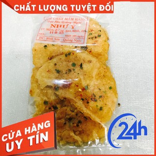 CƠM CHÁY CHIÊN MẮM HÀNH NHƯ Ý ĐẶC SẢN QUÃNG NGÃI