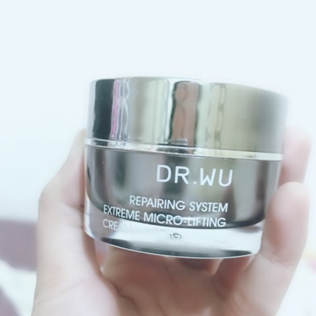 Kem chống lão hóa Dr Wu 30ml