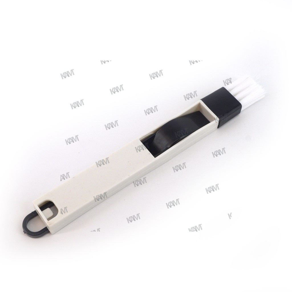 Chổi Quét Bụi Mini 2 Trong 1 Đa Năng Dành Cho Bàn Phím Máy Tính