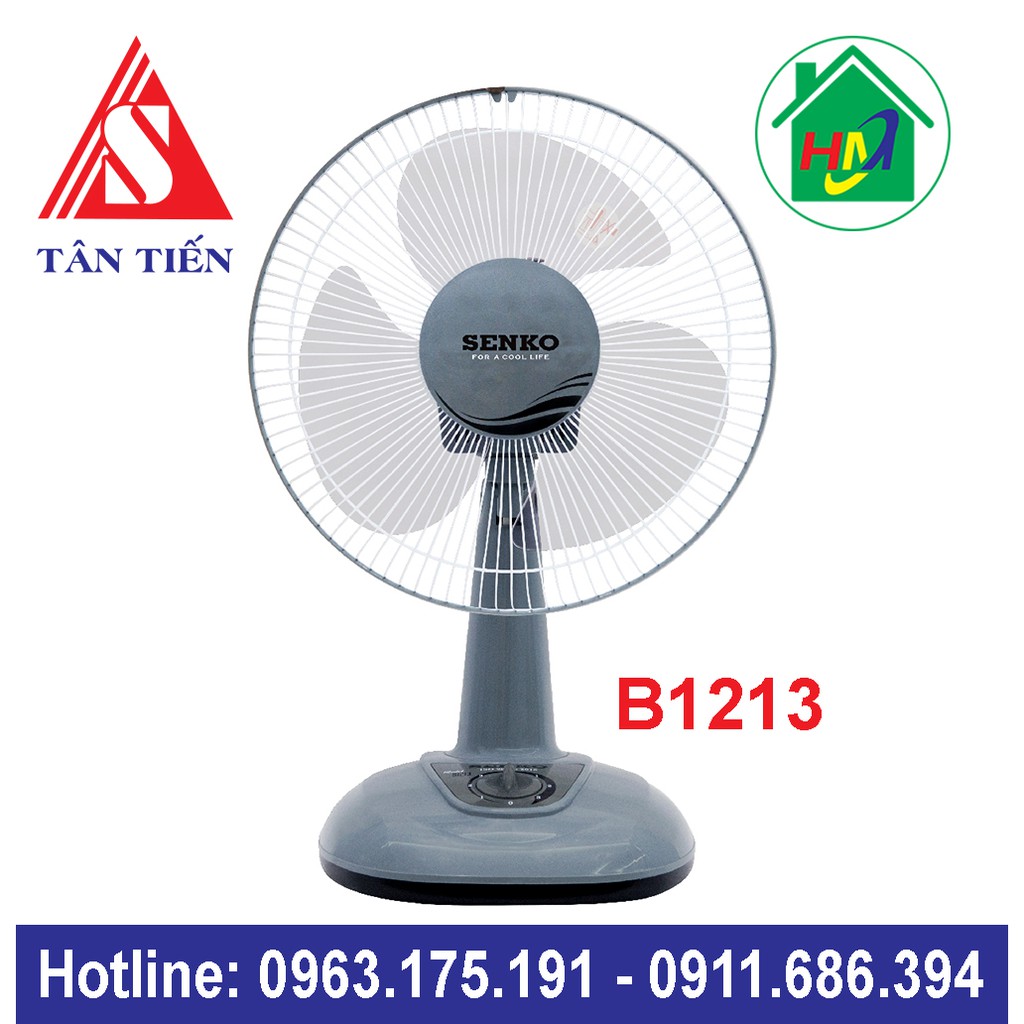Quạt Bàn B3 Senko B1213